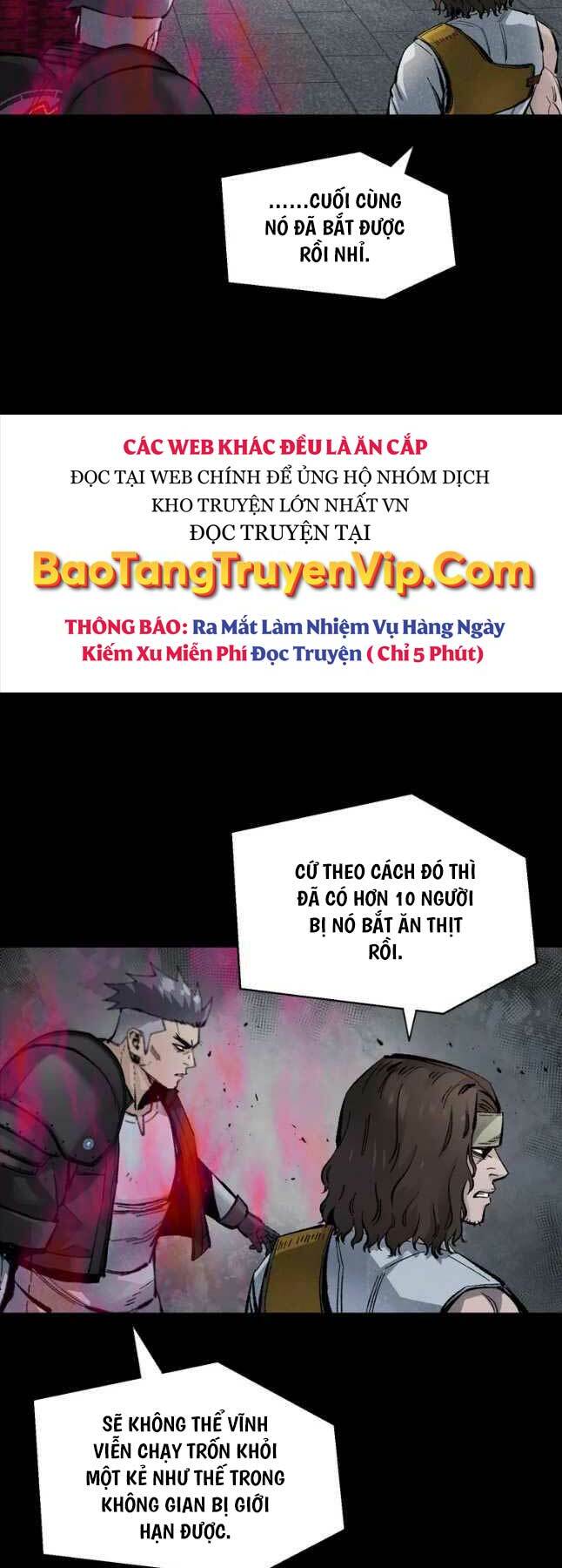 Mật Mã Mê Cung Chapter 98 - Trang 2