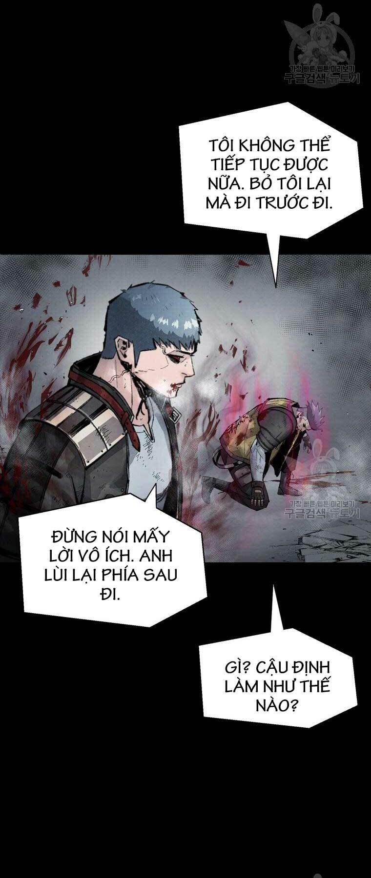 Mật Mã Mê Cung Chapter 89 - Trang 2