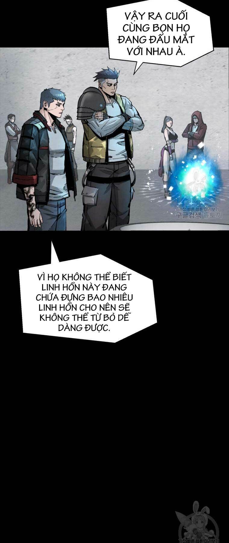 Mật Mã Mê Cung Chapter 87 - Trang 2