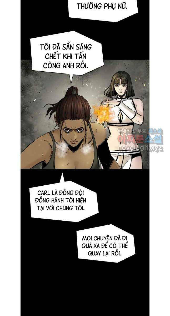 Mật Mã Mê Cung Chapter 80 - Trang 2