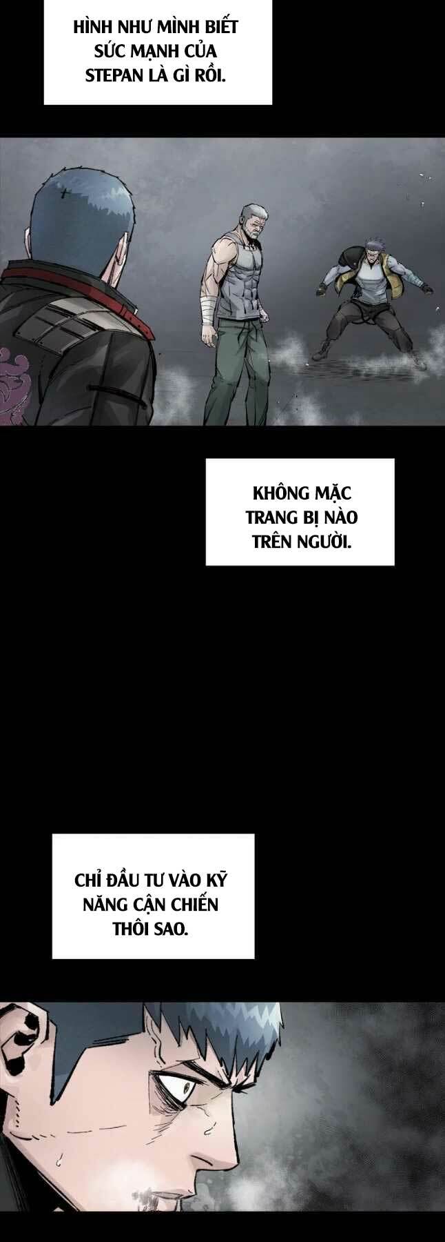 Mật Mã Mê Cung Chapter 59 - Trang 2