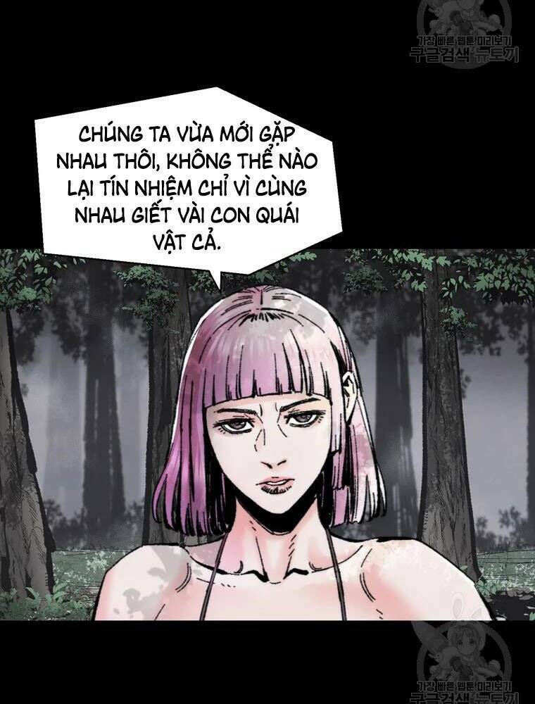 Mật Mã Mê Cung Chapter 38 - Trang 2