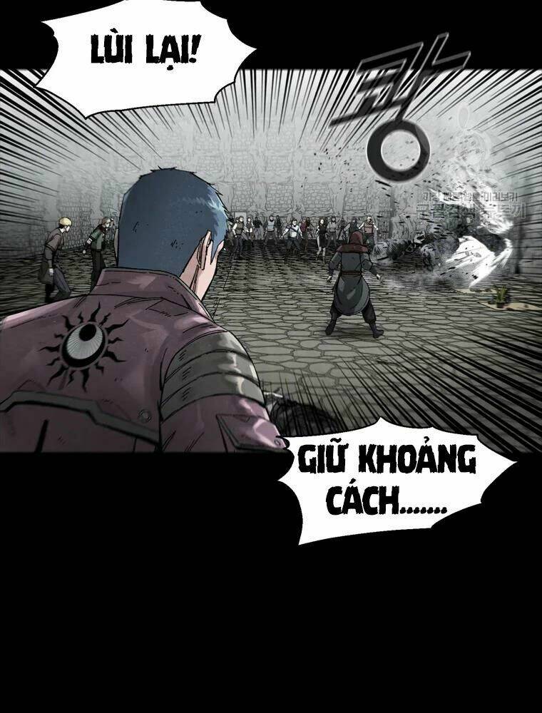 Mật Mã Mê Cung Chapter 20 - Trang 2