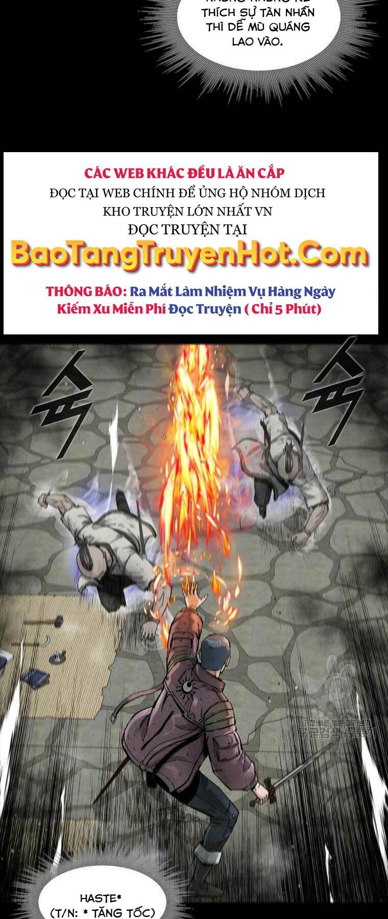 Mật Mã Mê Cung Chapter 18 - Trang 2