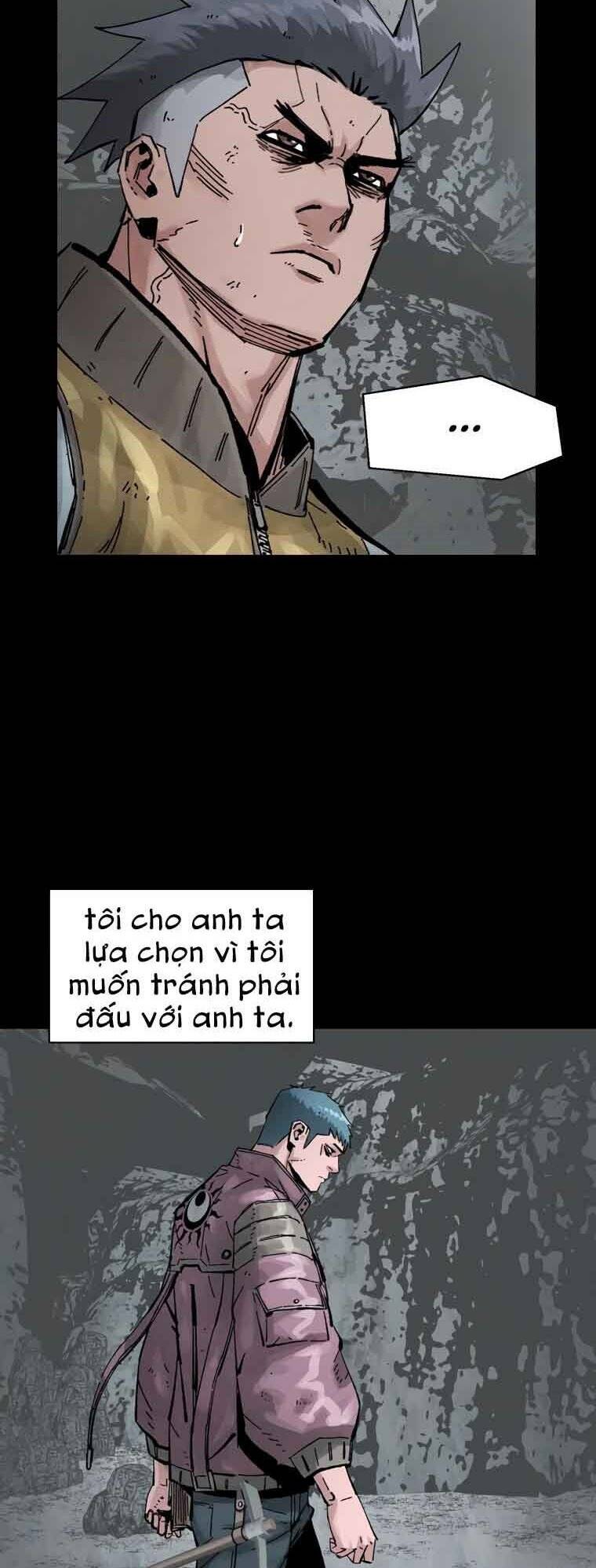 Mật Mã Mê Cung Chapter 16 - Trang 2