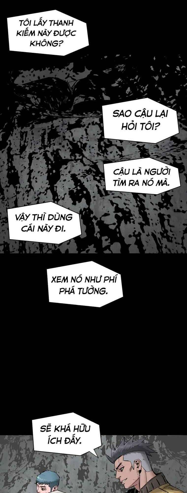 Mật Mã Mê Cung Chapter 16 - Trang 2