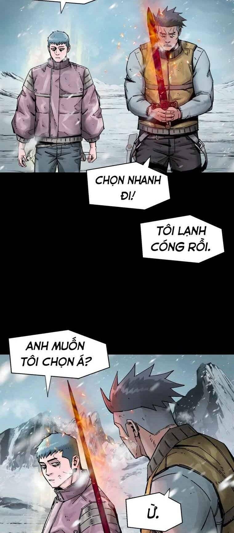 Mật Mã Mê Cung Chapter 16 - Trang 2