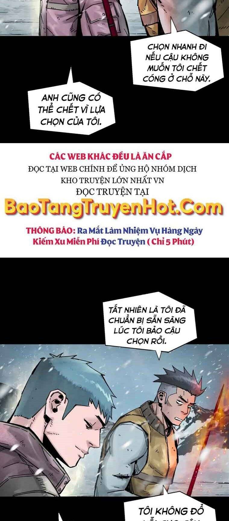 Mật Mã Mê Cung Chapter 16 - Trang 2