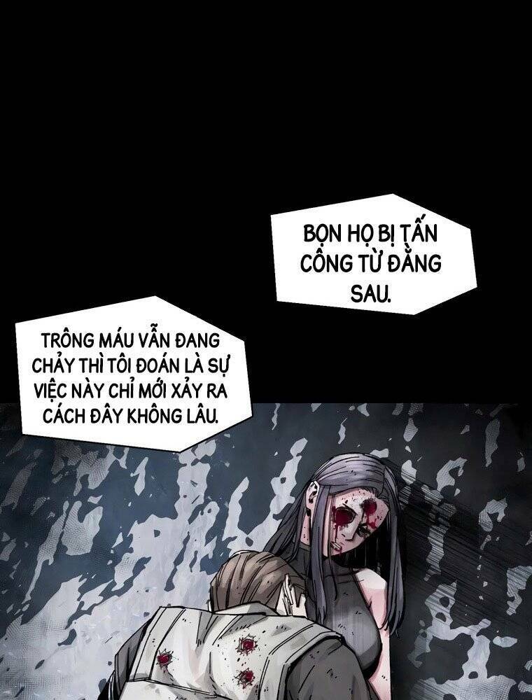 Mật Mã Mê Cung Chapter 15 - Trang 2