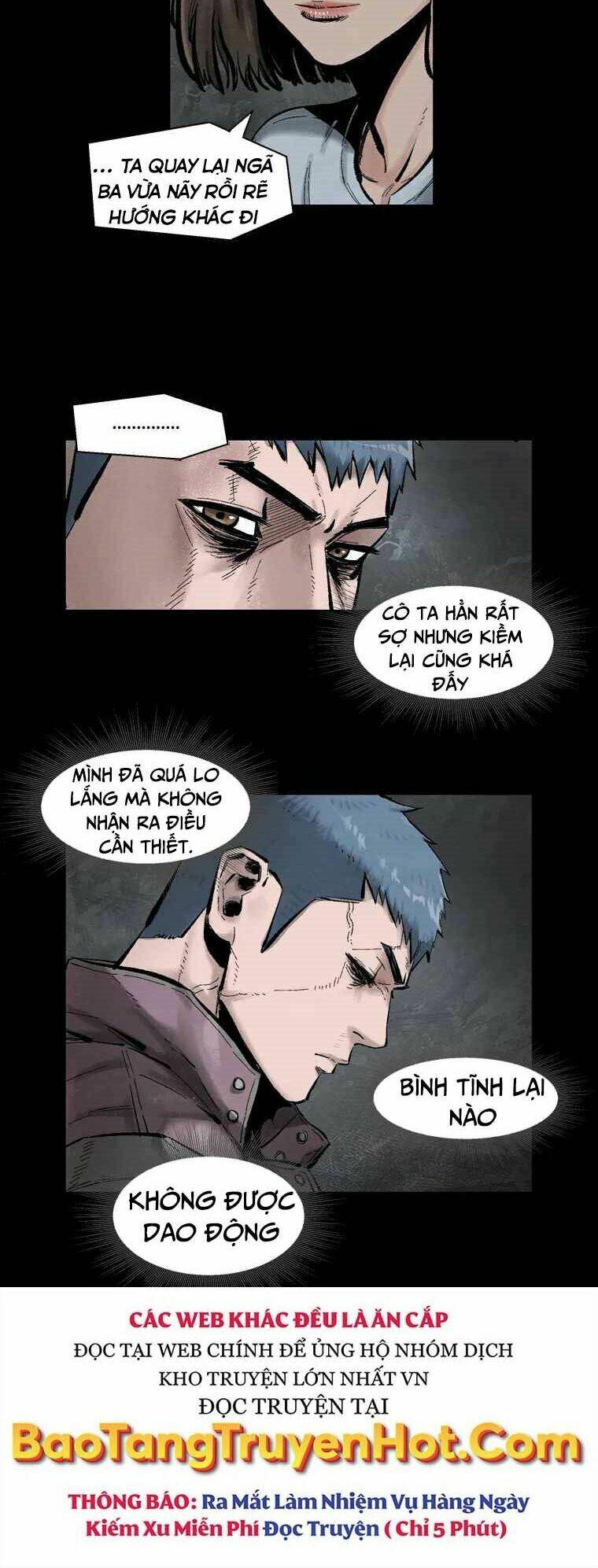 Mật Mã Mê Cung Chapter 8 - Trang 2