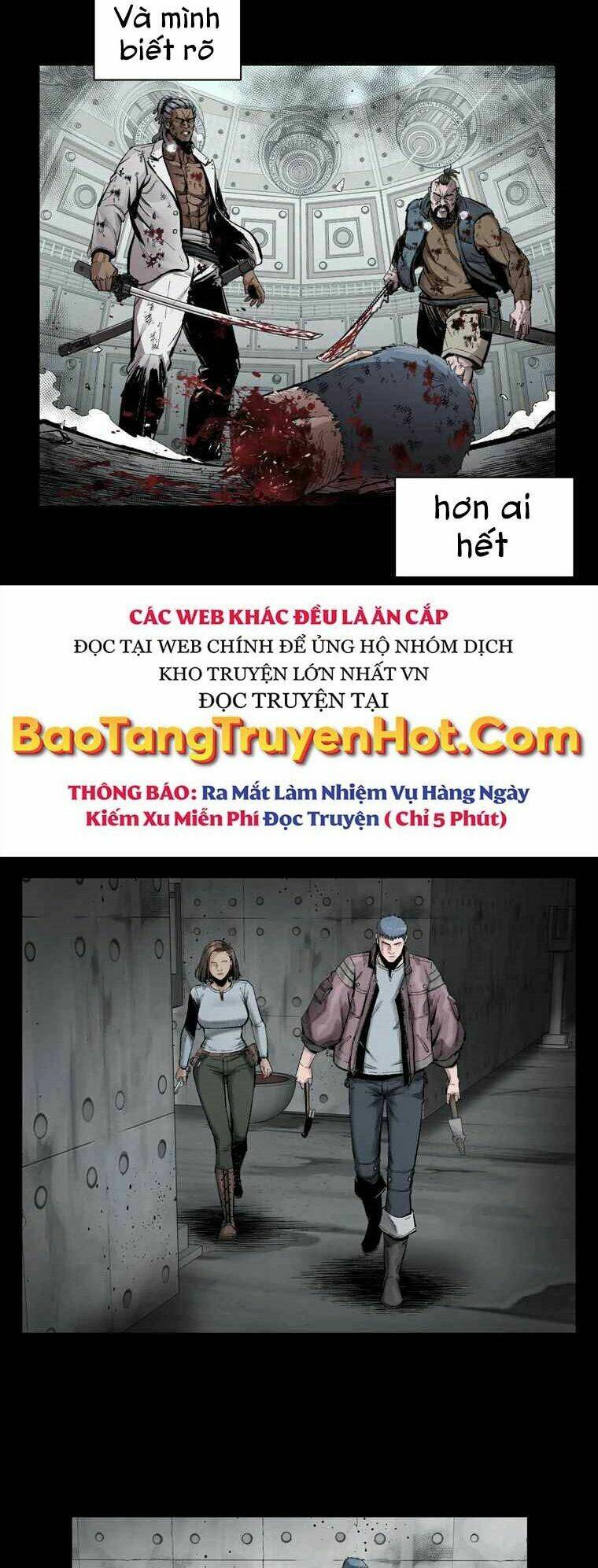 Mật Mã Mê Cung Chapter 8 - Trang 2