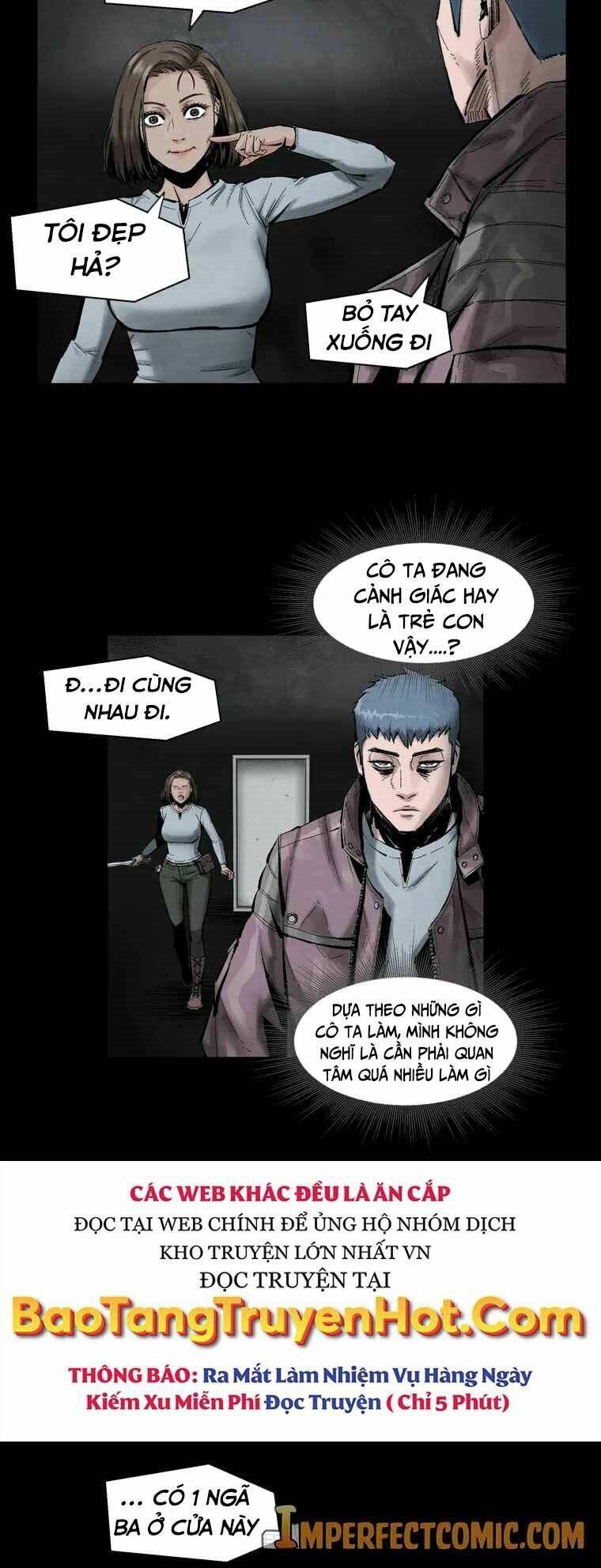 Mật Mã Mê Cung Chapter 8 - Trang 2