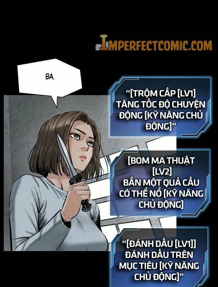 Mật Mã Mê Cung Chapter 7 - Trang 2