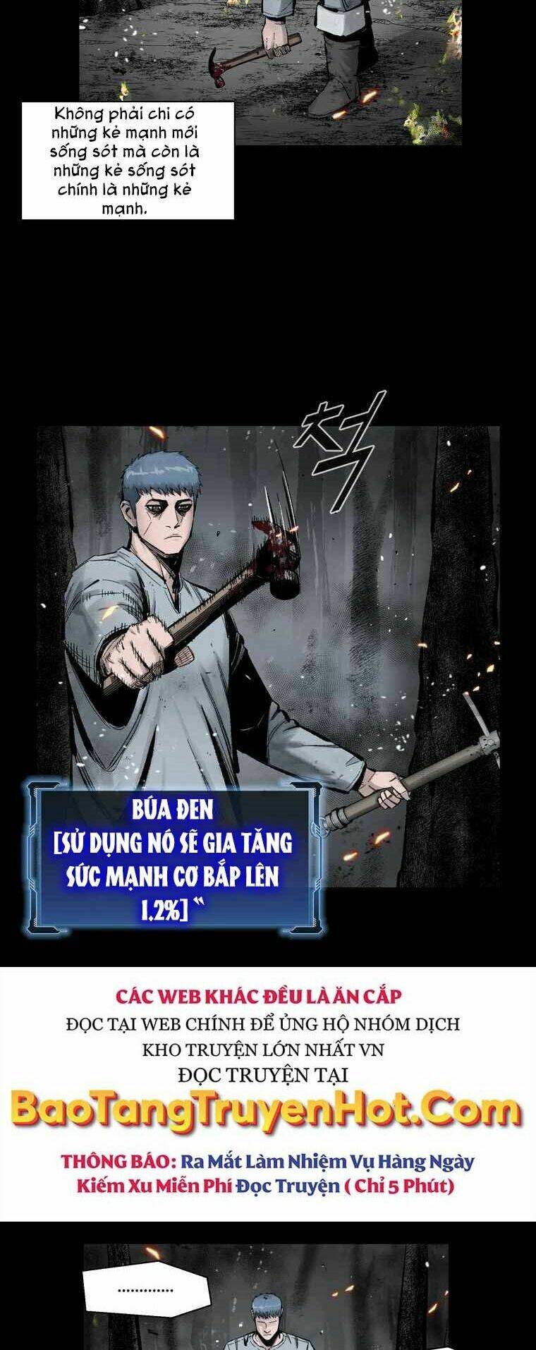 Mật Mã Mê Cung Chapter 5 - Trang 2