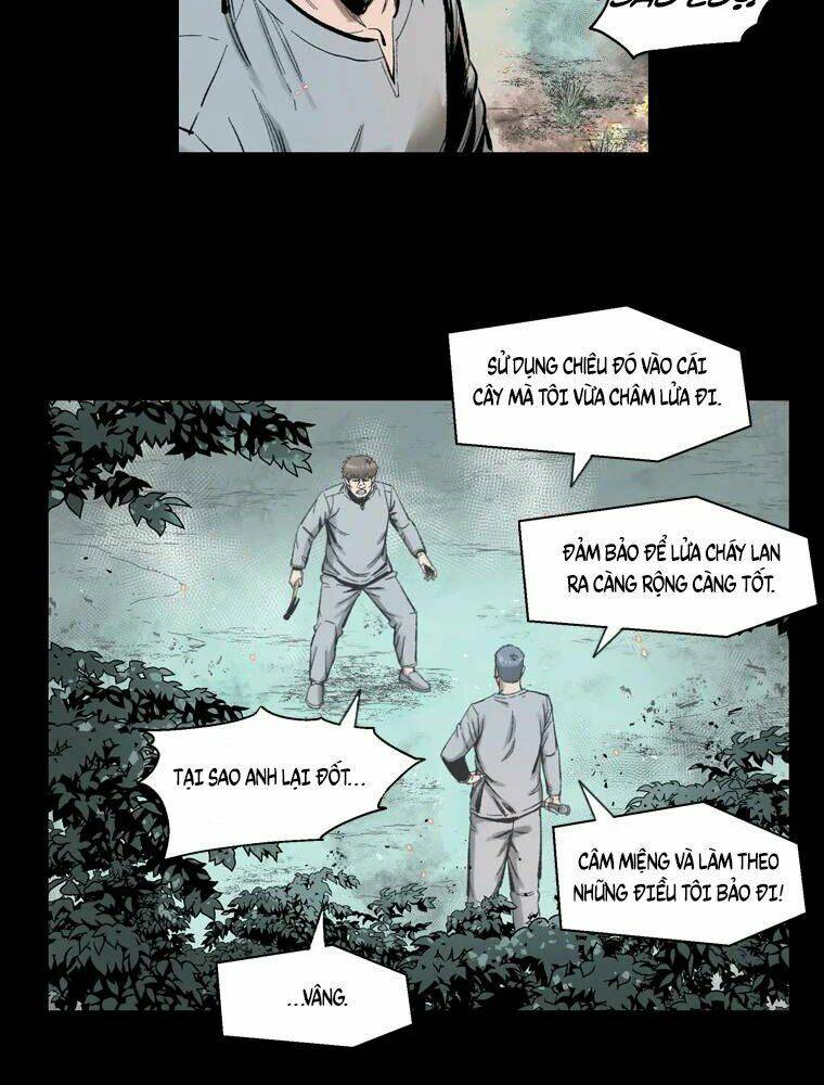 Mật Mã Mê Cung Chapter 4 - Trang 2