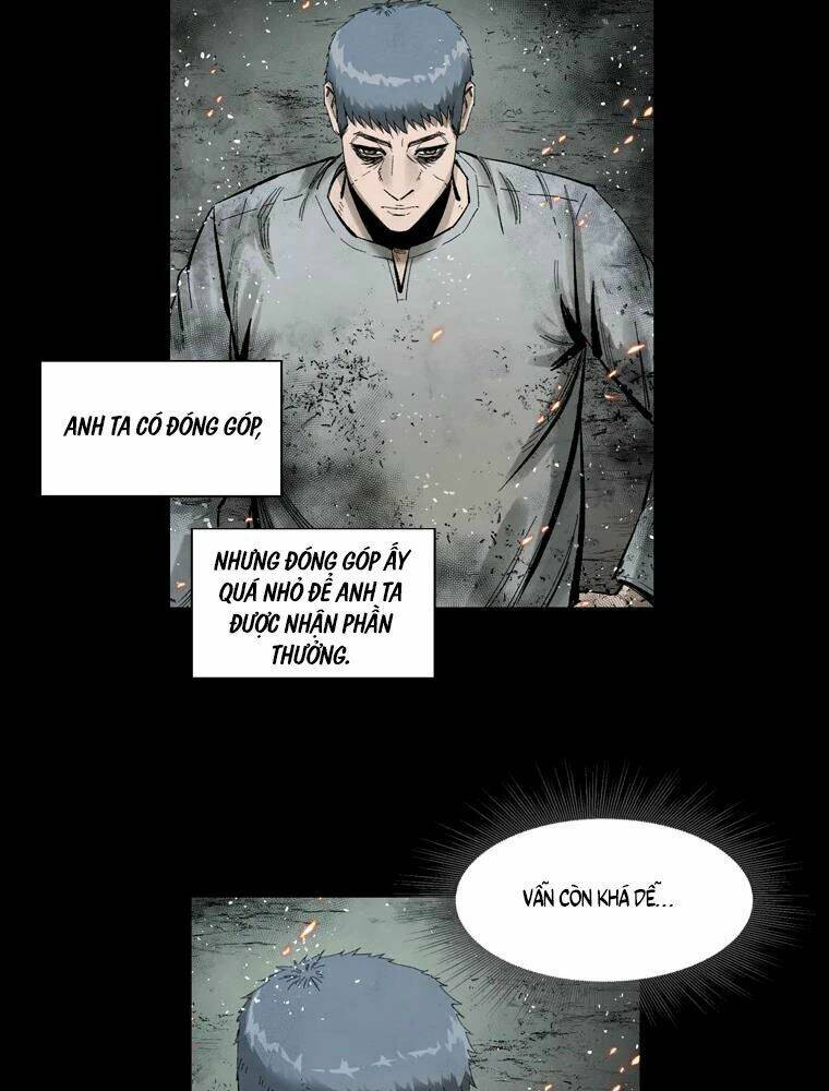 Mật Mã Mê Cung Chapter 4 - Trang 2