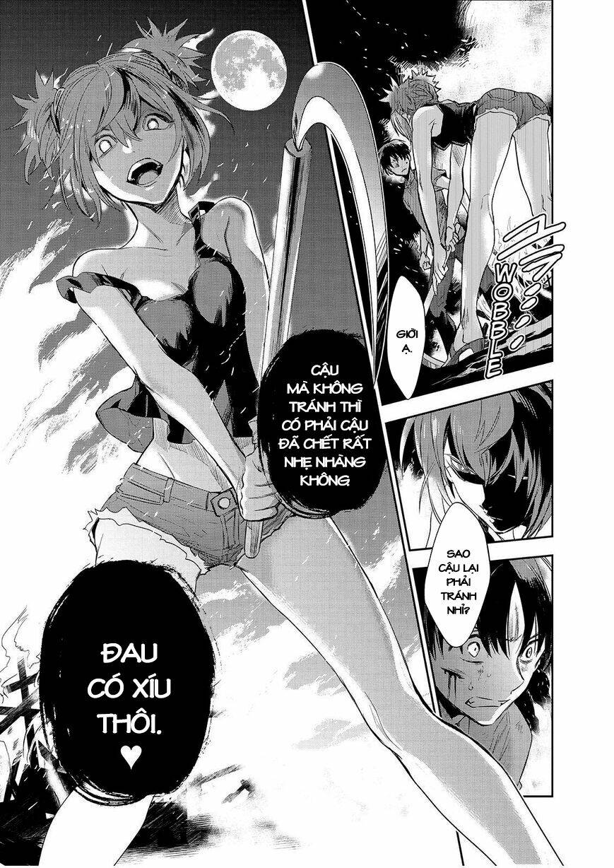 Ou-Sama Game – Kigen Chapter 28 - Trang 2