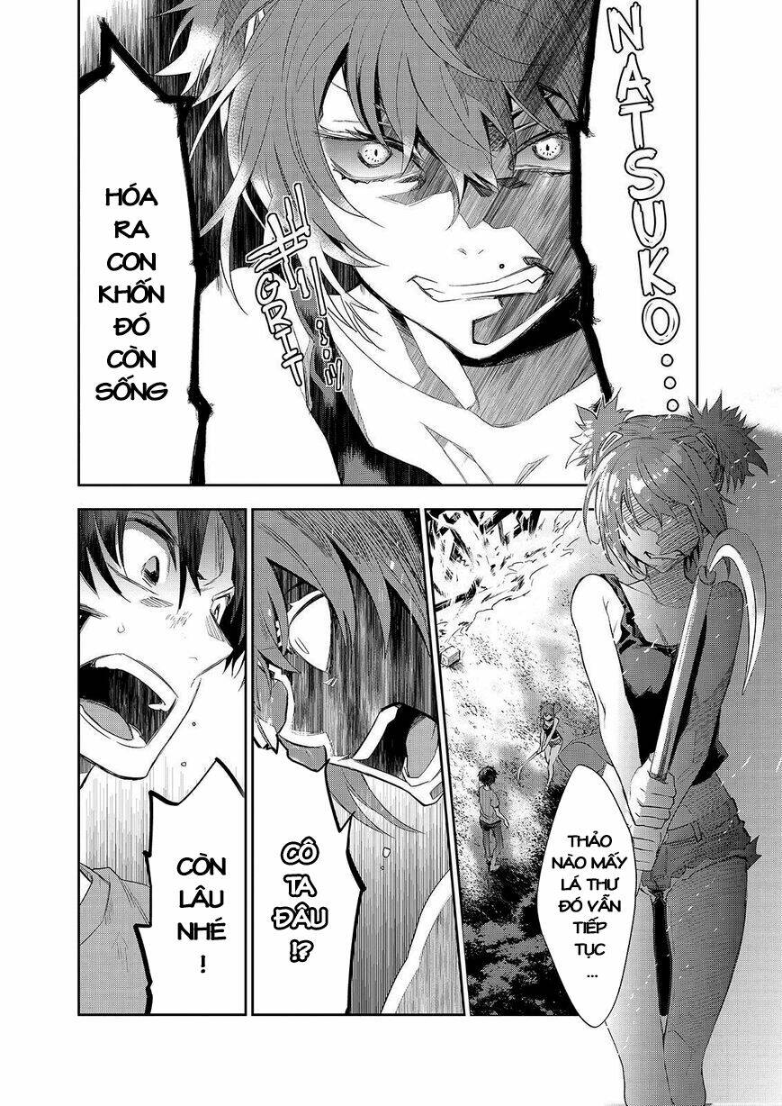 Ou-Sama Game – Kigen Chapter 28 - Trang 2