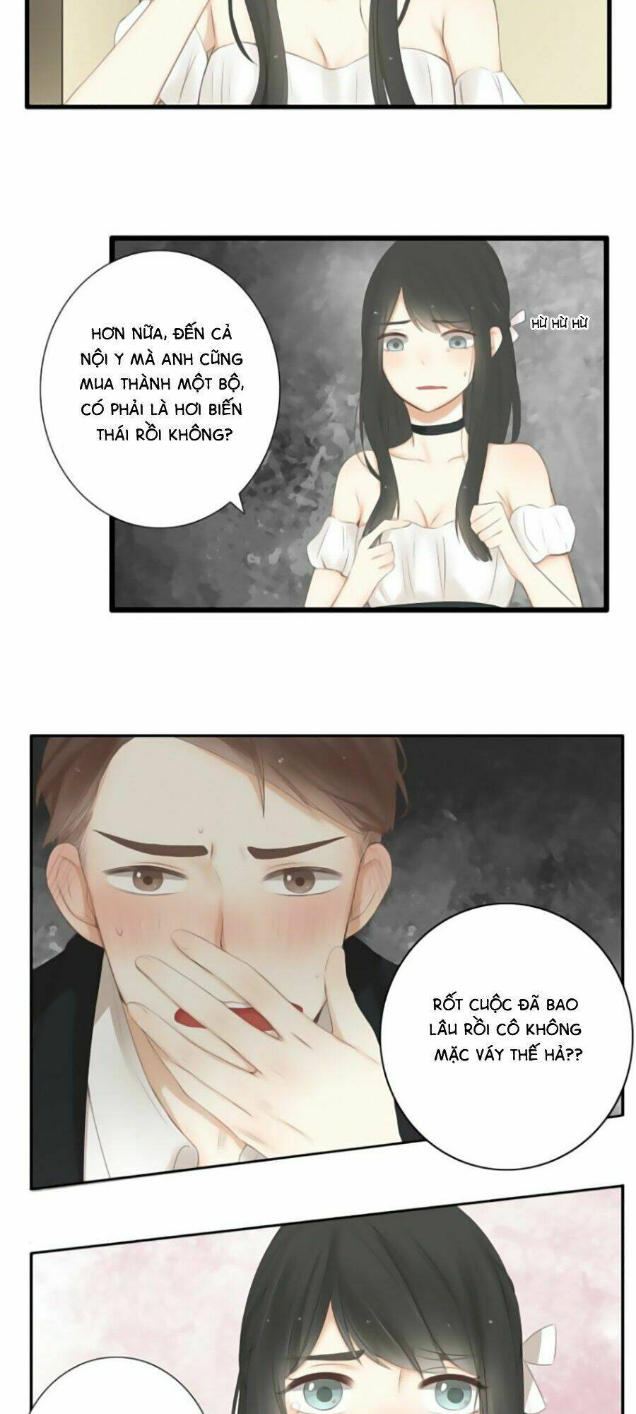 Tình Yêu Nguy Hiểm Chapter 18 - Trang 2