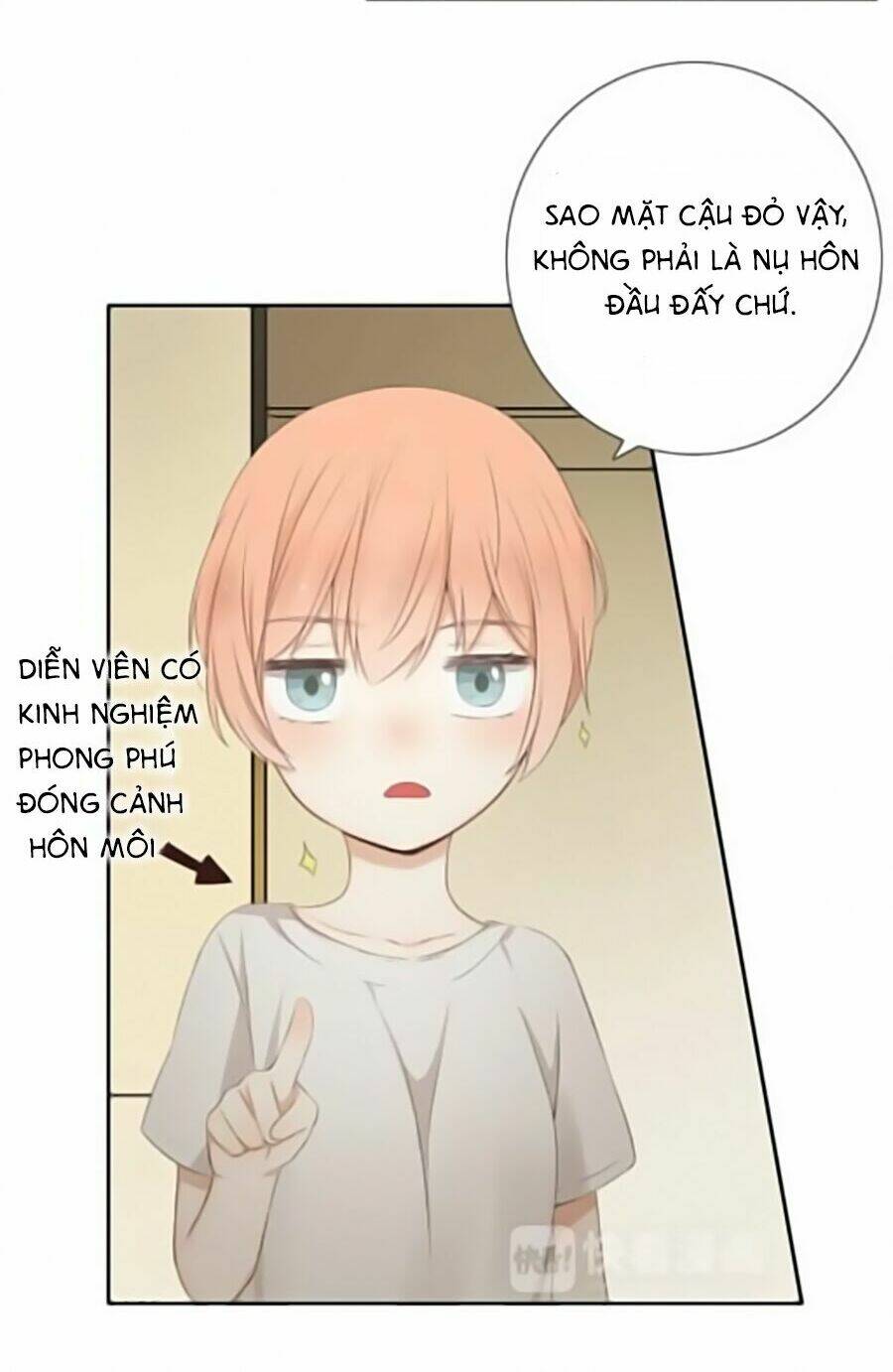 Tình Yêu Nguy Hiểm Chapter 17 - Trang 2