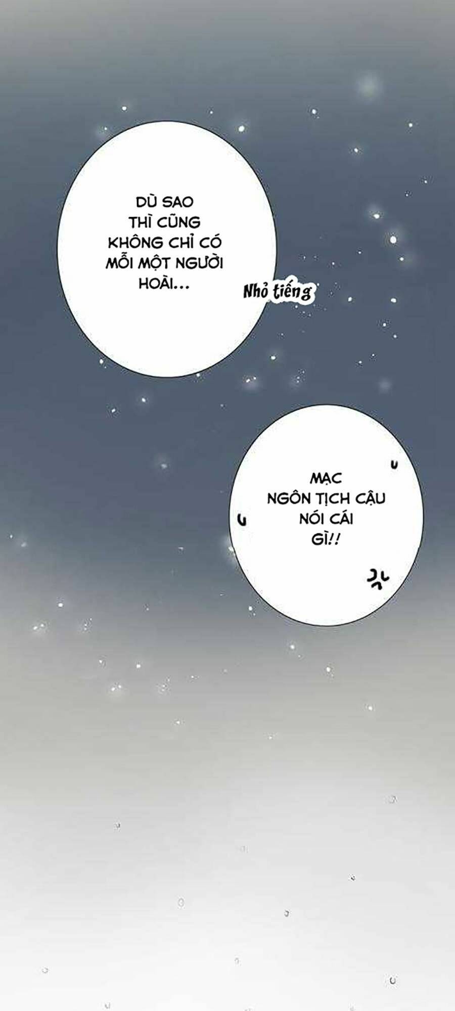 Tình Yêu Nguy Hiểm Chapter 12 - Trang 2