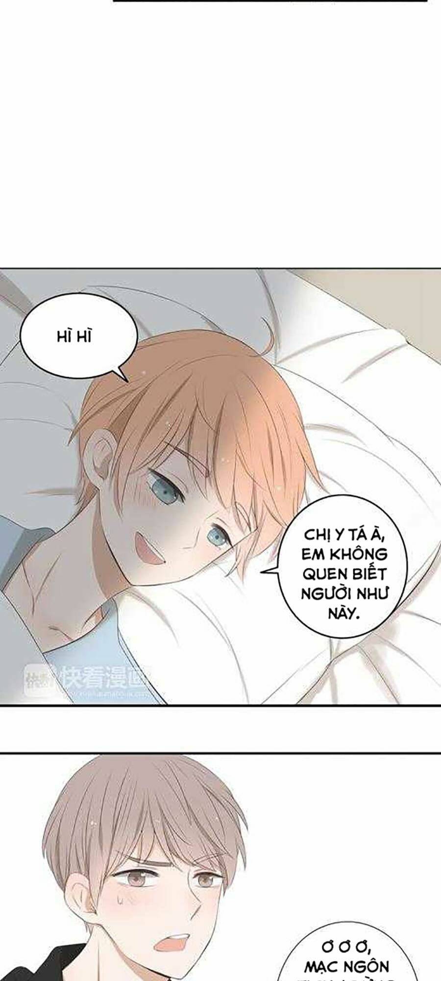 Tình Yêu Nguy Hiểm Chapter 12 - Trang 2