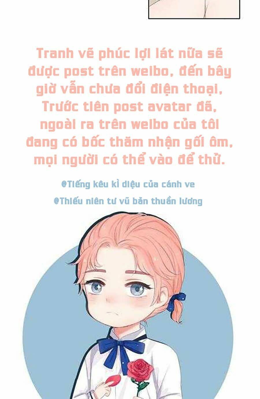 Tình Yêu Nguy Hiểm Chapter 12 - Trang 2