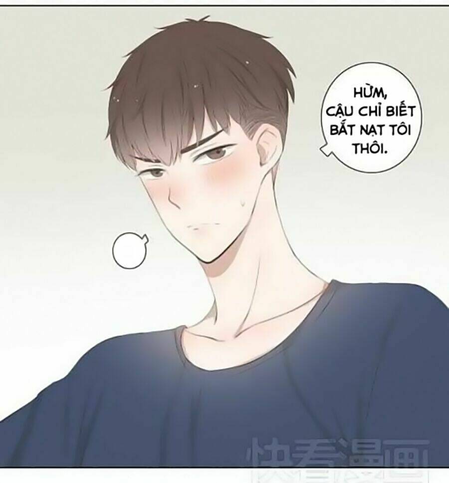 Tình Yêu Nguy Hiểm Chapter 10 - Trang 2