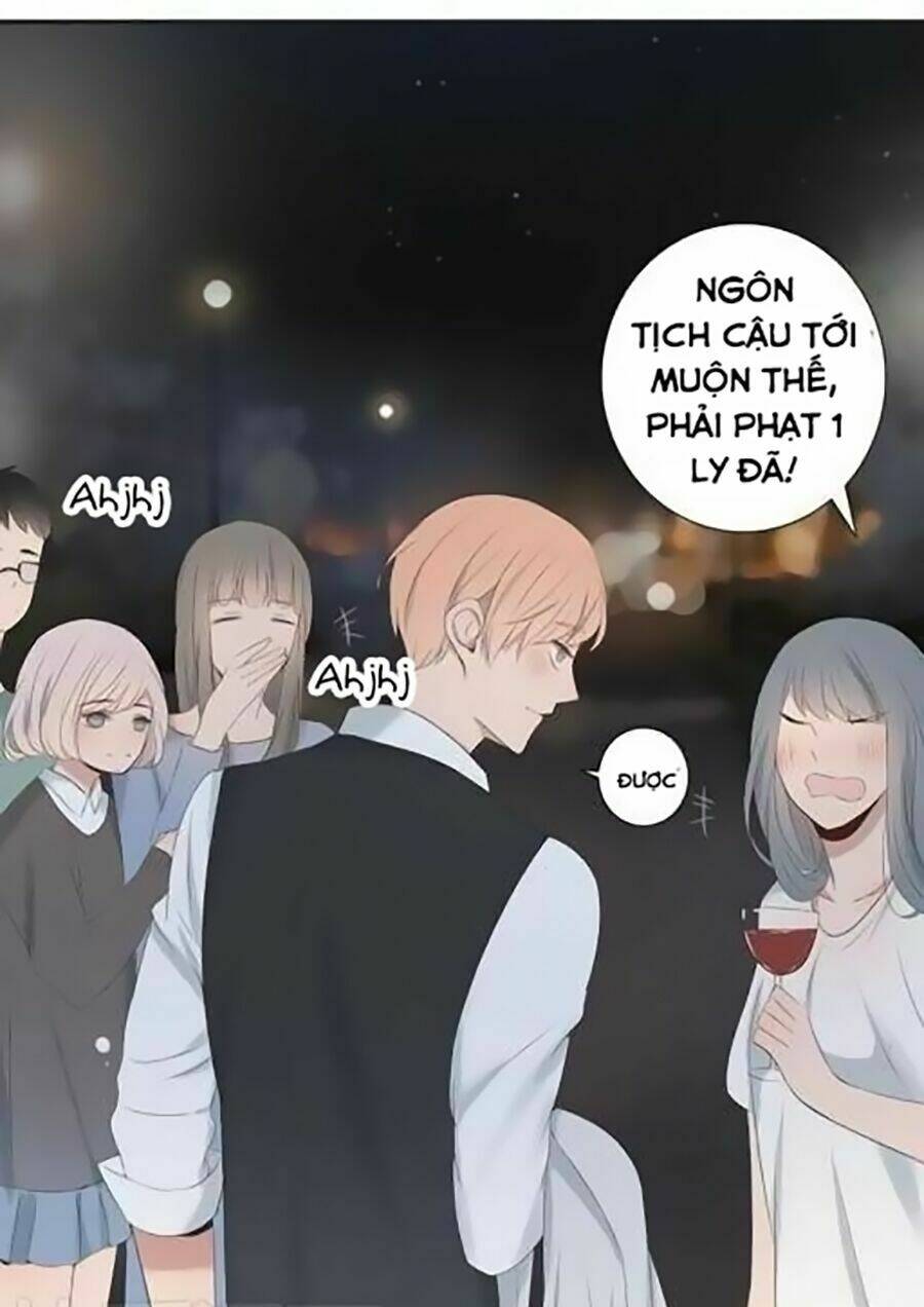 Tình Yêu Nguy Hiểm Chapter 10 - Trang 2