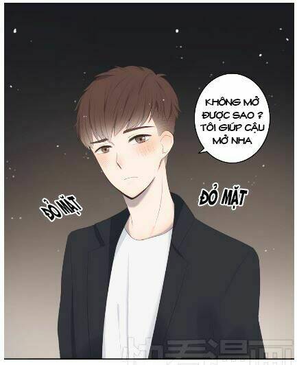 Tình Yêu Nguy Hiểm Chapter 9 - Trang 2