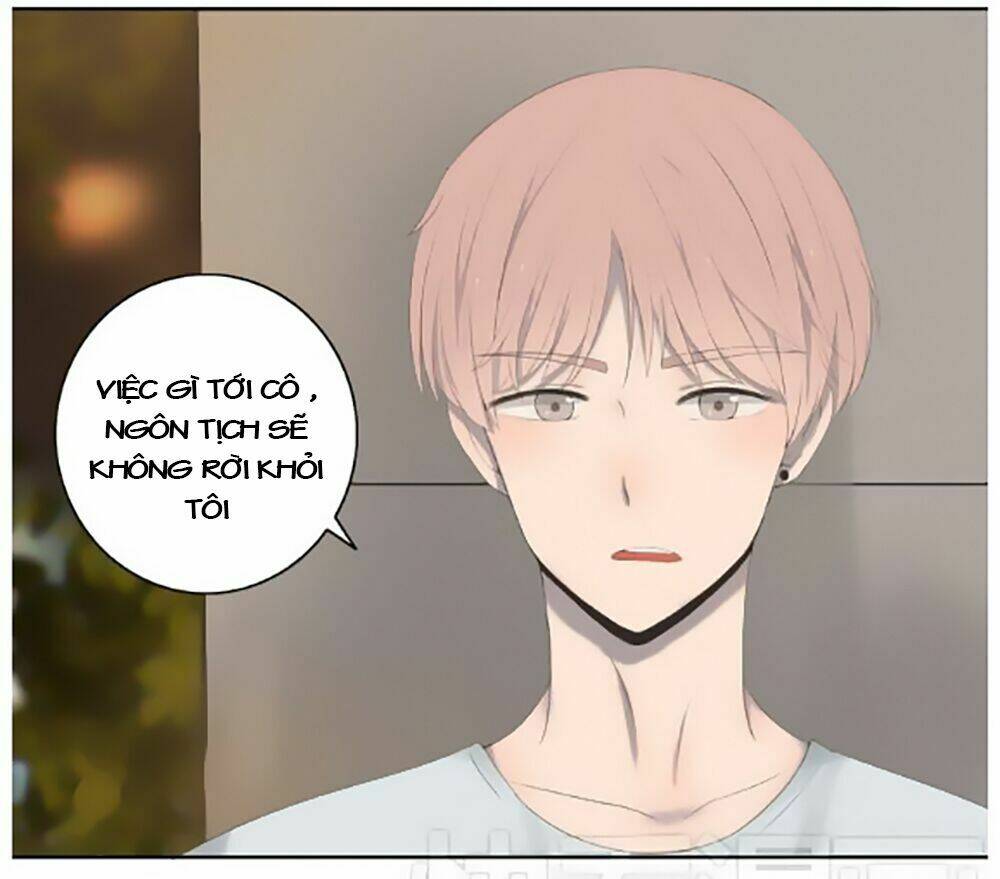 Tình Yêu Nguy Hiểm Chapter 9 - Trang 2