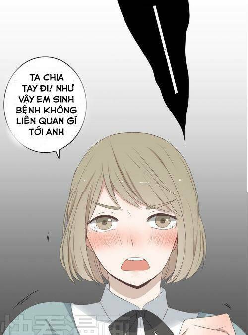 Tình Yêu Nguy Hiểm Chapter 6 - Trang 2