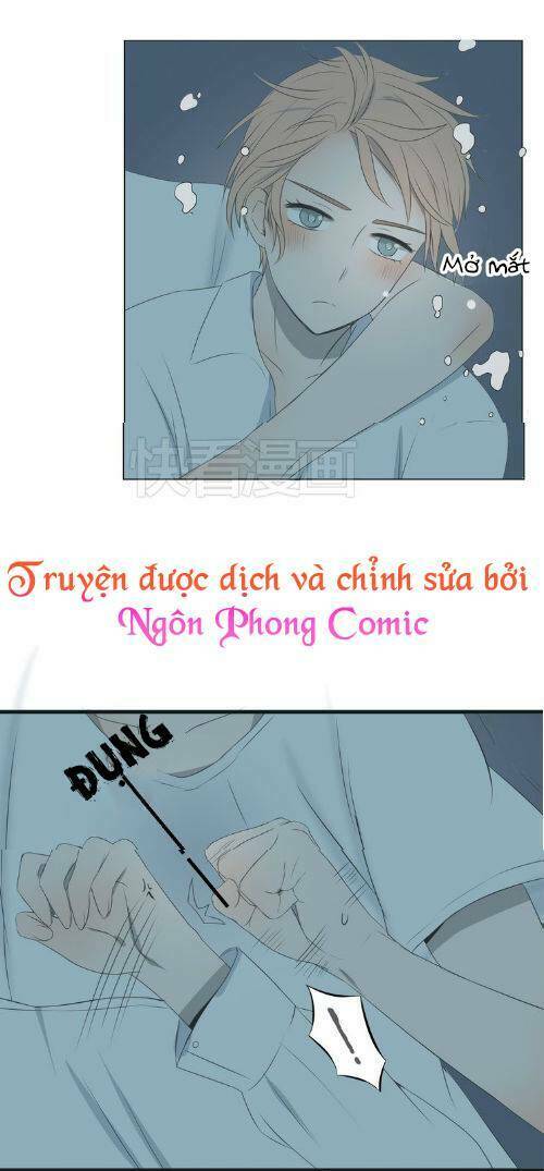 Tình Yêu Nguy Hiểm Chapter 6 - Trang 2