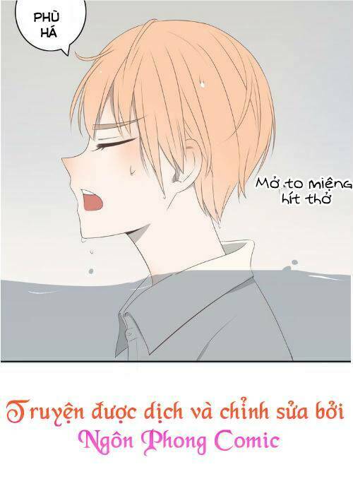 Tình Yêu Nguy Hiểm Chapter 6 - Trang 2