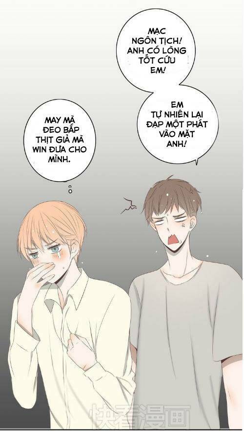 Tình Yêu Nguy Hiểm Chapter 6 - Trang 2