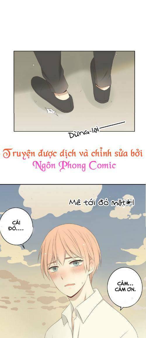 Tình Yêu Nguy Hiểm Chapter 6 - Trang 2