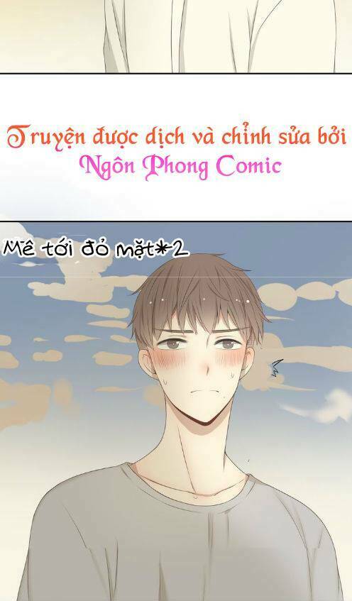 Tình Yêu Nguy Hiểm Chapter 6 - Trang 2