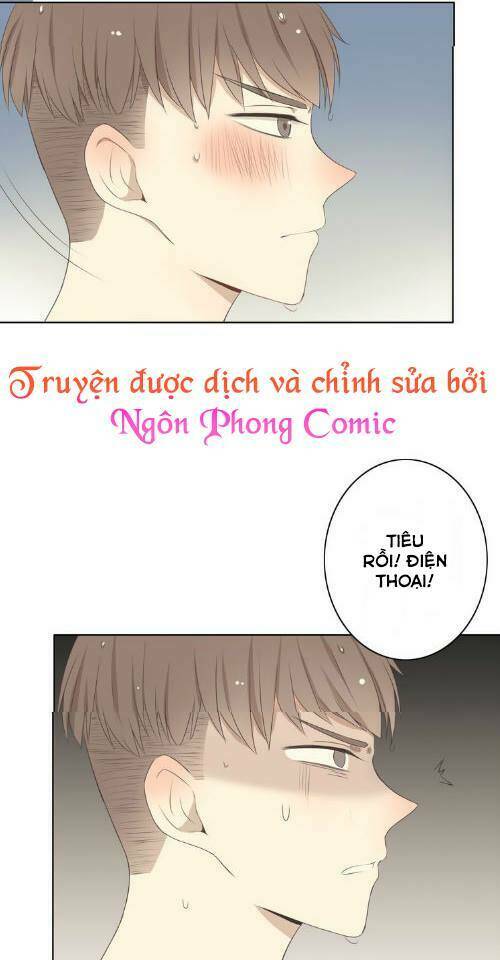 Tình Yêu Nguy Hiểm Chapter 6 - Trang 2