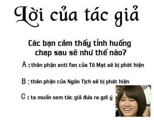 Tình Yêu Nguy Hiểm Chapter 6 - Trang 2