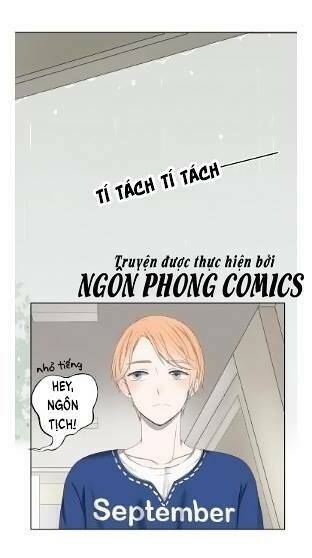 Tình Yêu Nguy Hiểm Chapter 4 - Trang 2