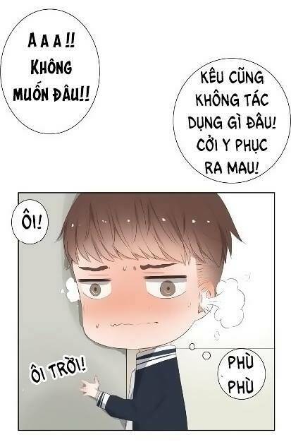 Tình Yêu Nguy Hiểm Chapter 4 - Trang 2