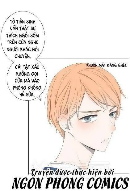 Tình Yêu Nguy Hiểm Chapter 4 - Trang 2