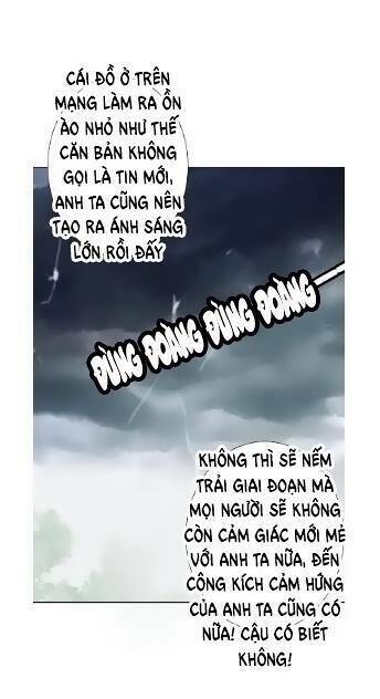 Tình Yêu Nguy Hiểm Chapter 4 - Trang 2