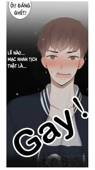 Tình Yêu Nguy Hiểm Chapter 4 - Trang 2