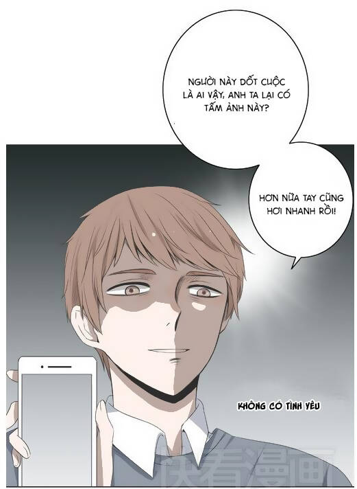 Tình Yêu Nguy Hiểm Chapter 3 - Trang 2