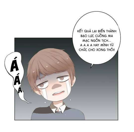 Tình Yêu Nguy Hiểm Chapter 3 - Trang 2