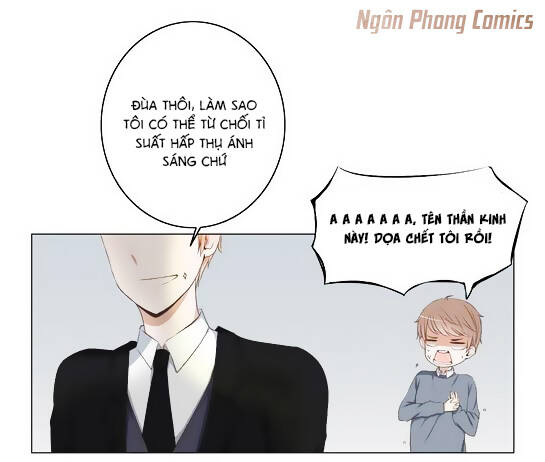 Tình Yêu Nguy Hiểm Chapter 3 - Trang 2