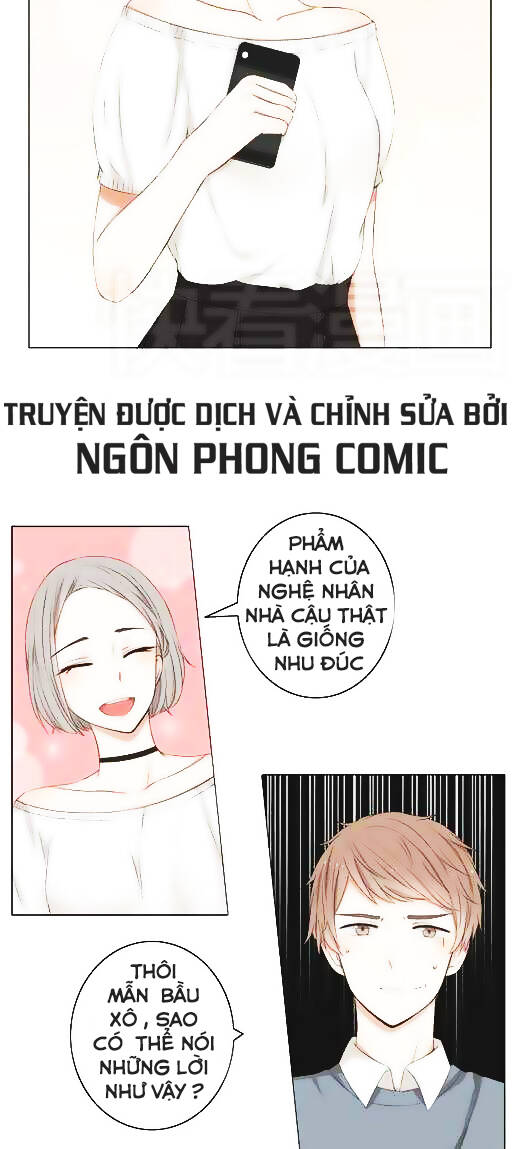 Tình Yêu Nguy Hiểm Chapter 2 - Trang 2