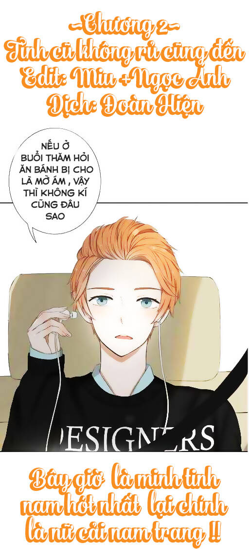 Tình Yêu Nguy Hiểm Chapter 2 - Trang 2