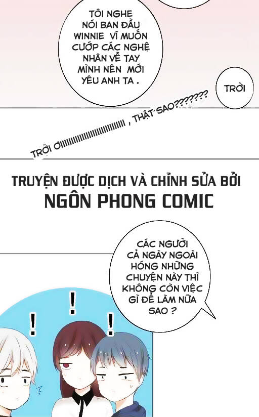 Tình Yêu Nguy Hiểm Chapter 2 - Trang 2